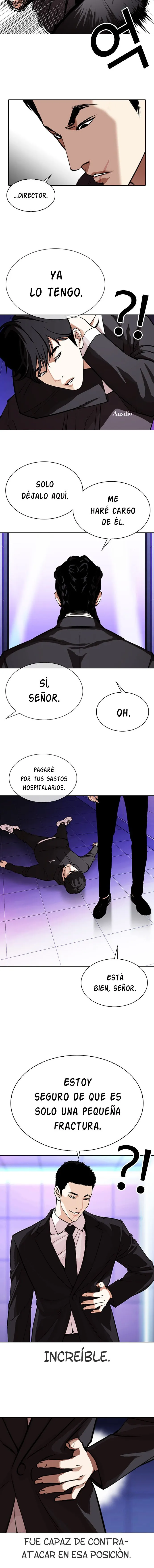 Lookism Capítulo 328 en Línea - página 10