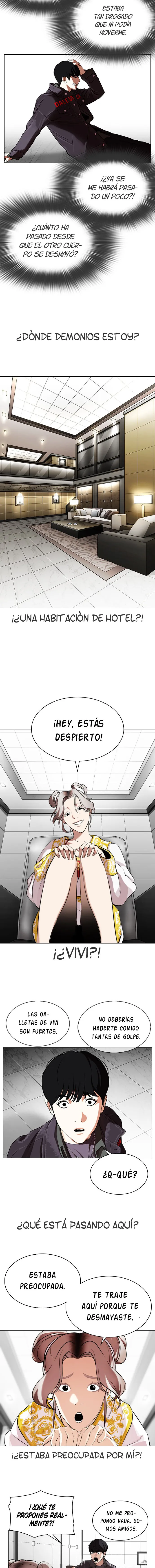 Lookism Capítulo 328 en Línea - página 12