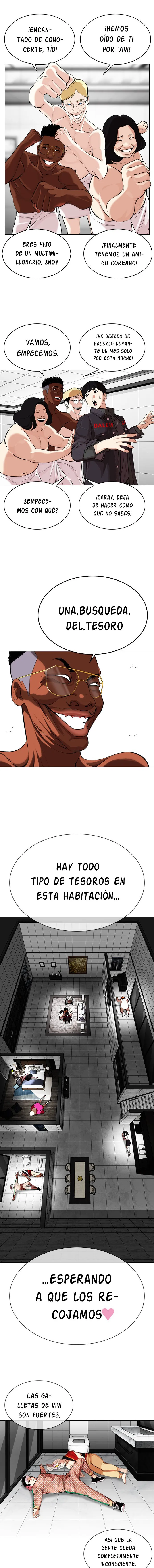 Lookism Capítulo 328 en Línea - página 16