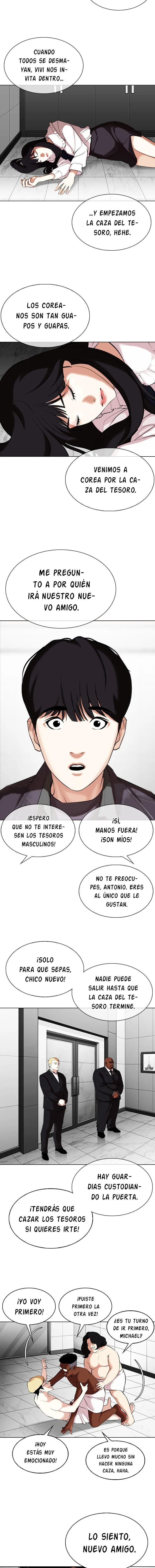 Lookism Capítulo 328 en Línea - página 17