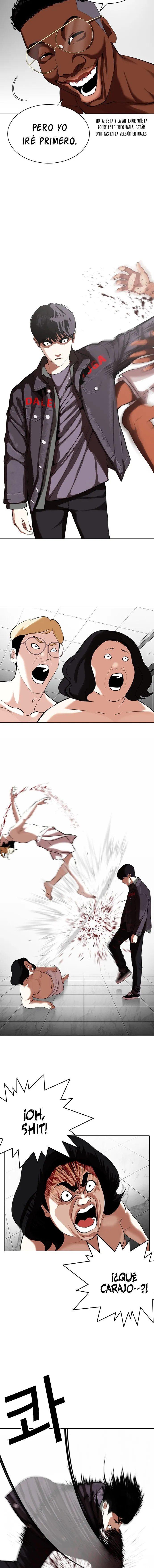Lookism Capítulo 328 en Línea - página 18