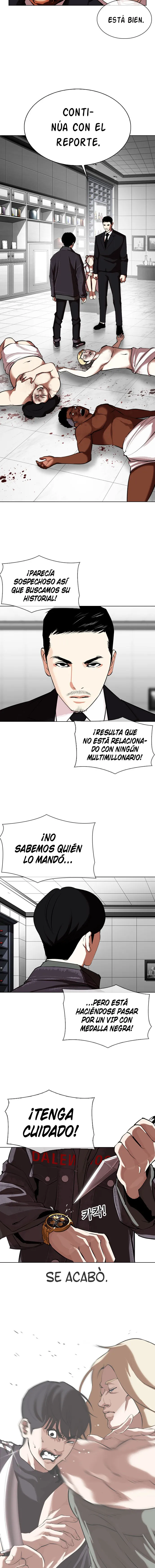 Lookism Capítulo 328 en Línea - página 21