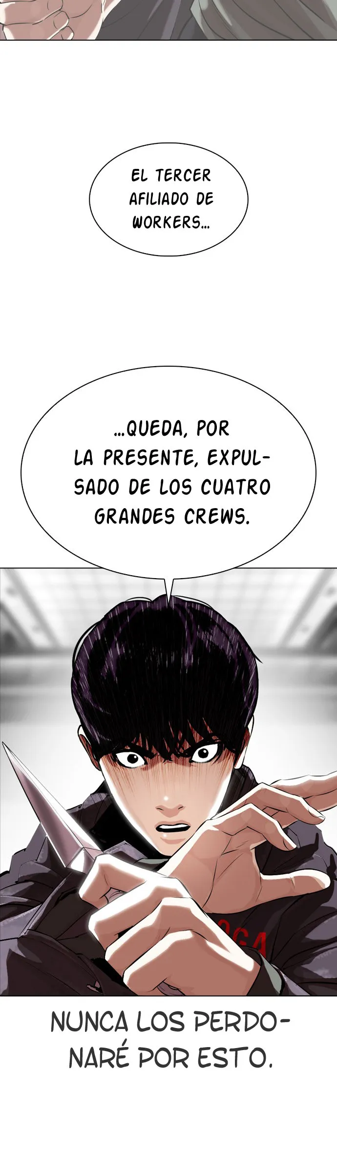 Lookism Capítulo 328 en Línea - página 22