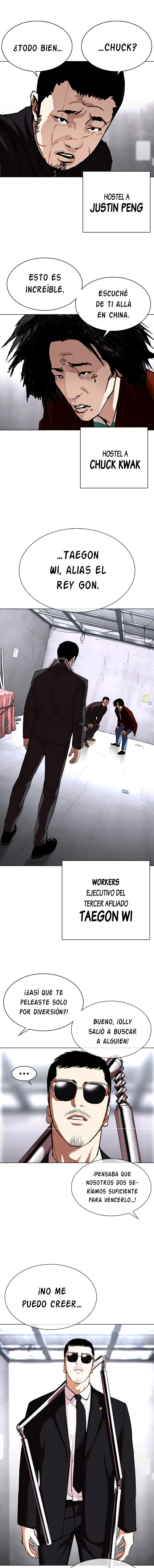 Lookism Capítulo 329 en Línea - página 3