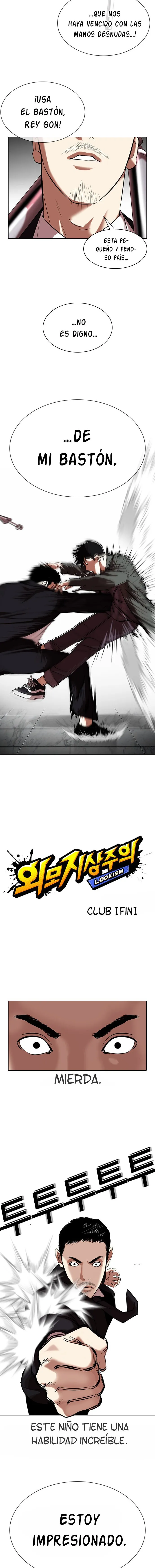 Lookism Capítulo 329 en Línea - página 4