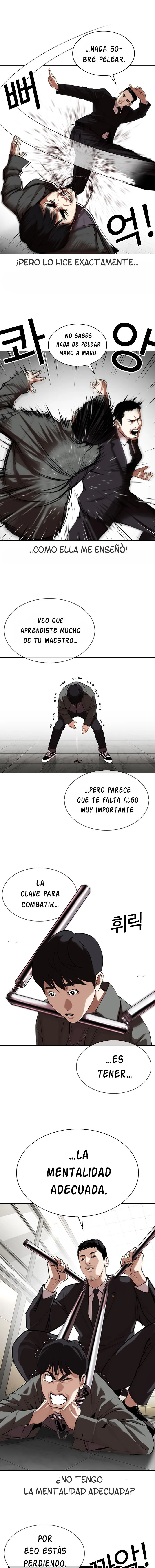 Lookism Capítulo 329 en Línea - página 6