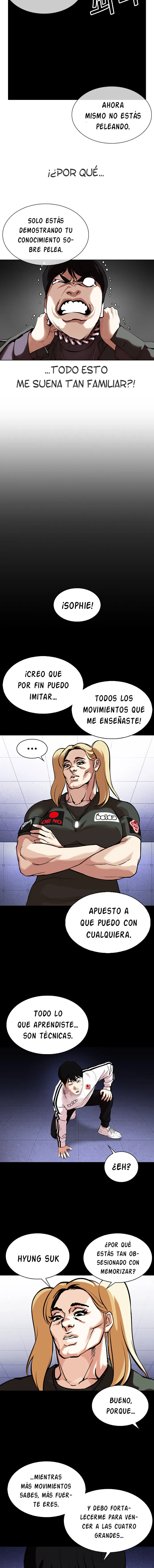 Lookism Capítulo 329 en Línea - página 7