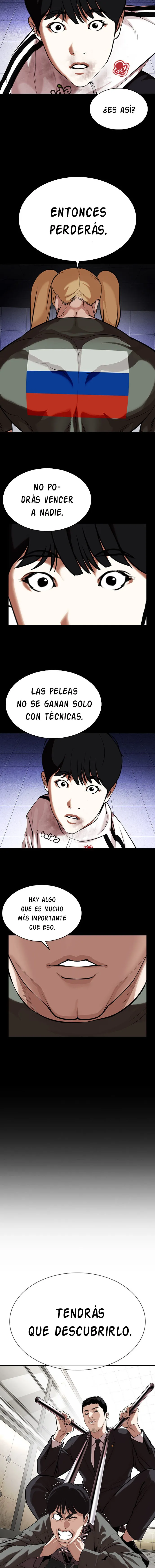 Lookism Capítulo 329 en Línea - página 8