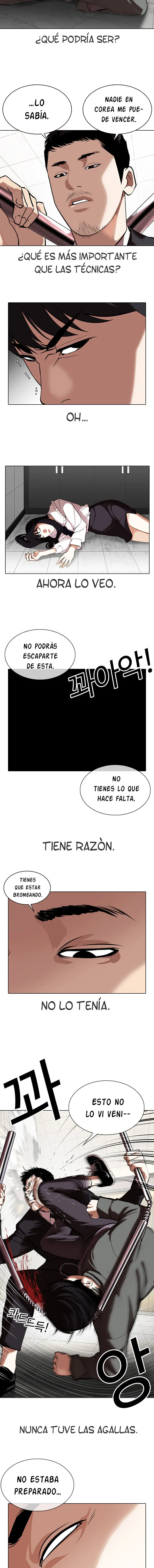 Lookism Capítulo 329 en Línea - página 9