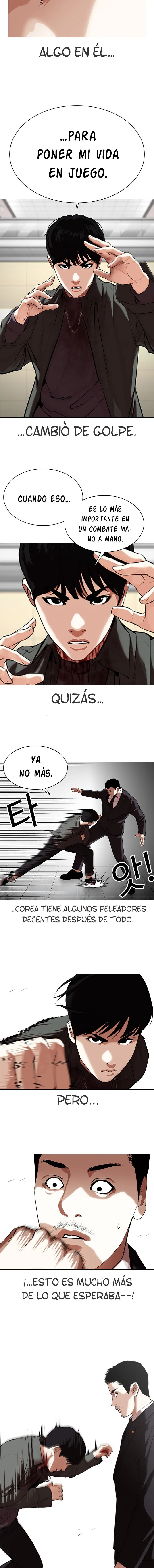 Lookism Capítulo 329 en Línea - página 10