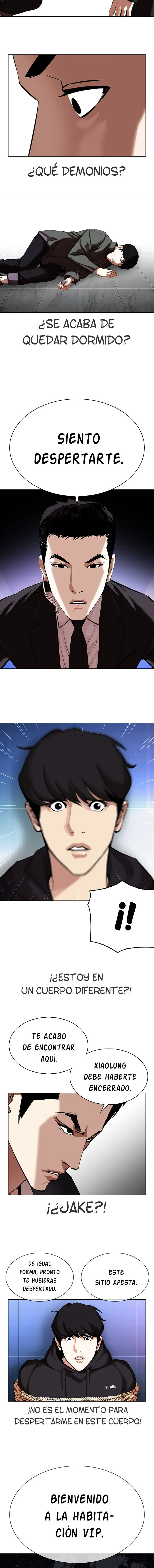 Lookism Capítulo 329 en Línea - página 11