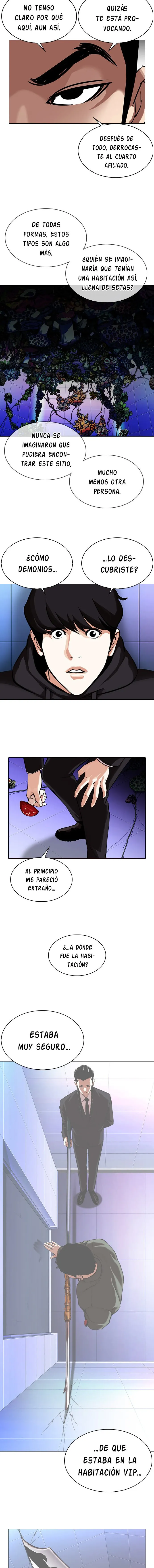 Lookism Capítulo 329 en Línea - página 13