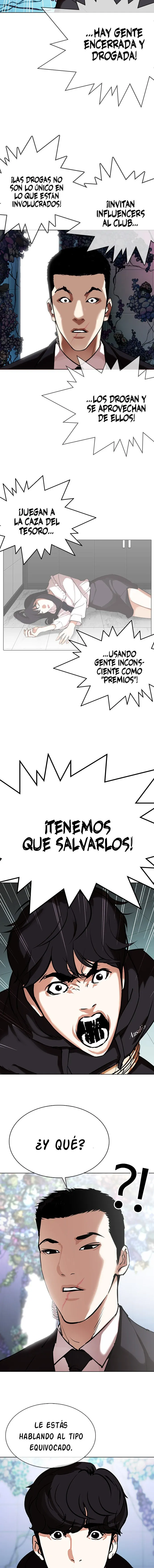 Lookism Capítulo 329 en Línea - página 18