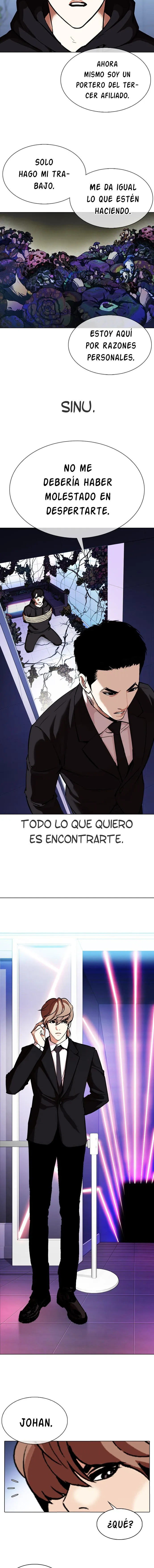 Lookism Capítulo 329 en Línea - página 19