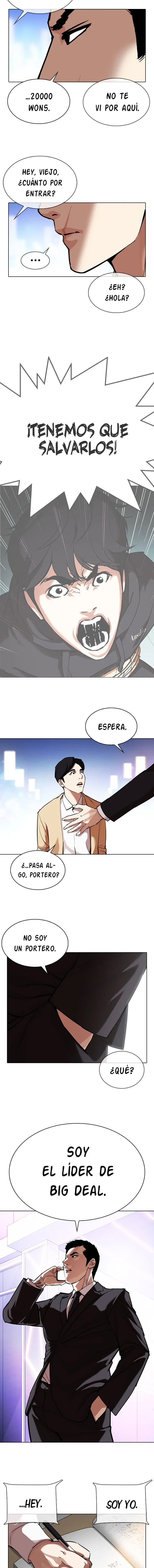 Lookism Capítulo 329 en Línea - página 20