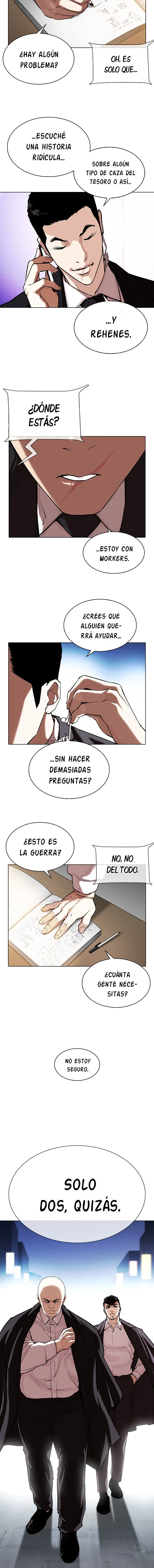 Lookism Capítulo 329 en Línea - página 21