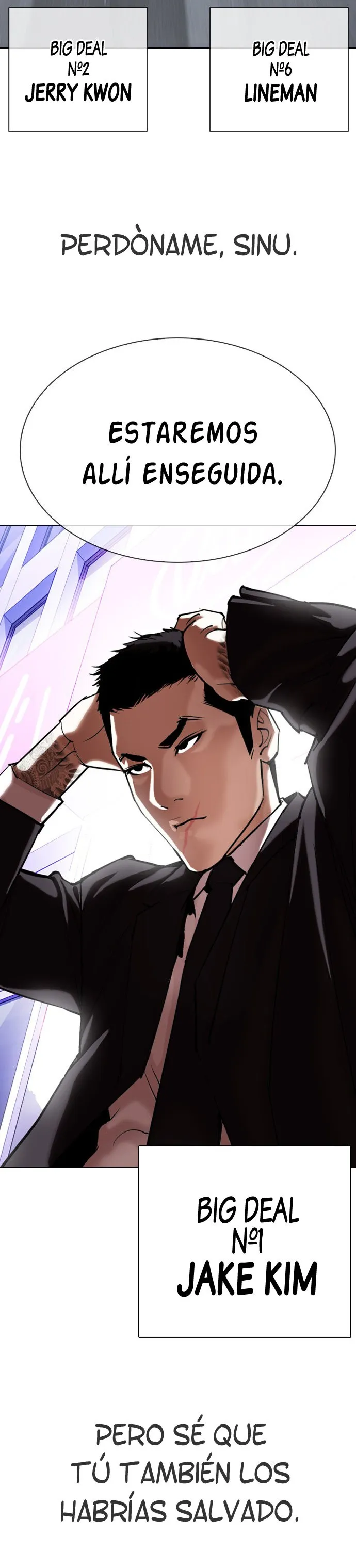 Lookism Capítulo 329 en Línea - página 22