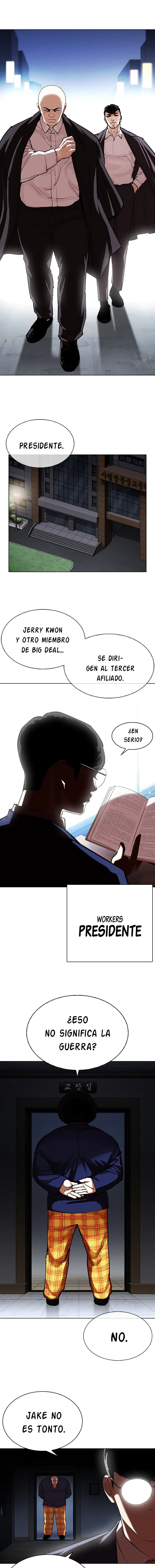 Lookism Capítulo 330 en Línea - página 3