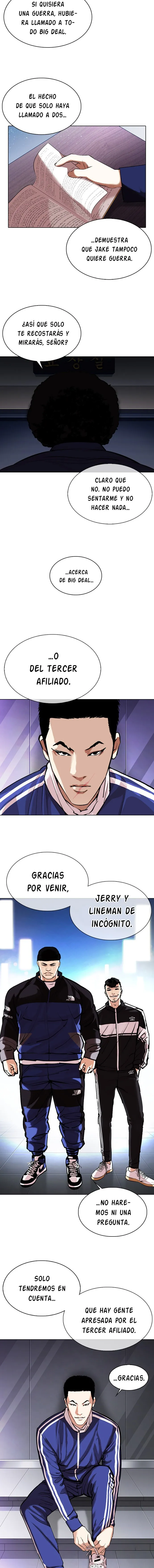 Lookism Capítulo 330 en Línea - página 4
