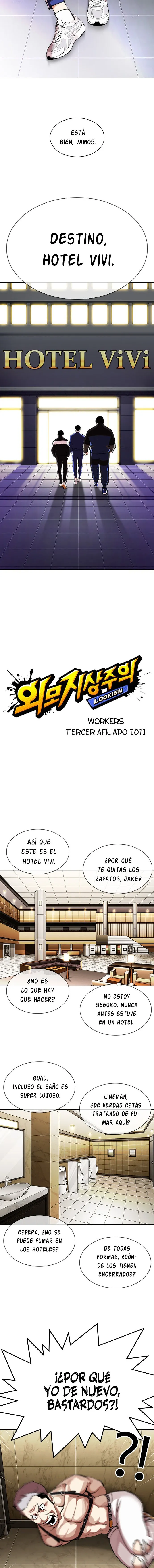 Lookism Capítulo 330 en Línea - página 5