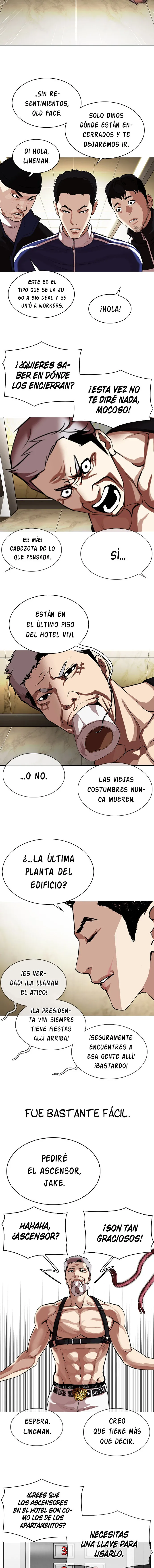 Lookism Capítulo 330 en Línea - página 6