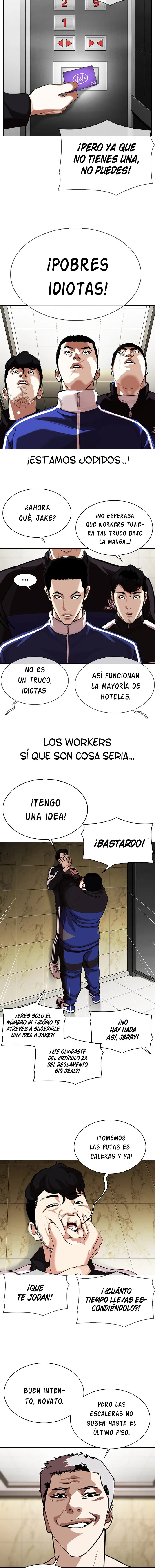 Lookism Capítulo 330 en Línea - página 7