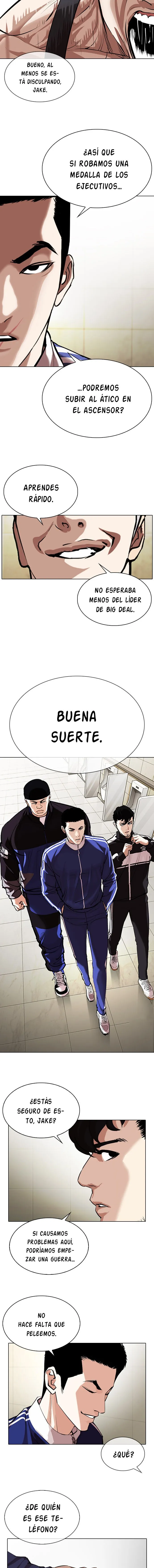 Lookism Capítulo 330 en Línea - página 9