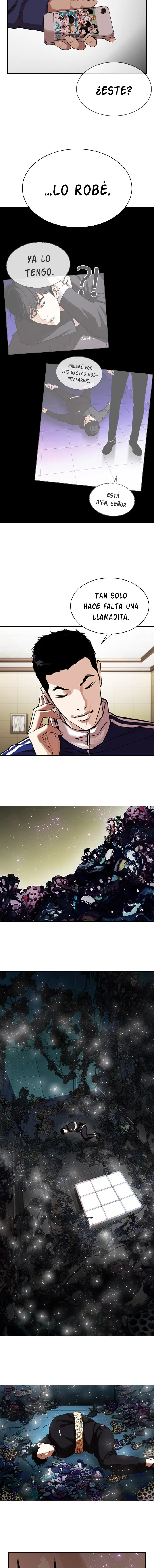 Lookism Capítulo 330 en Línea - página 10