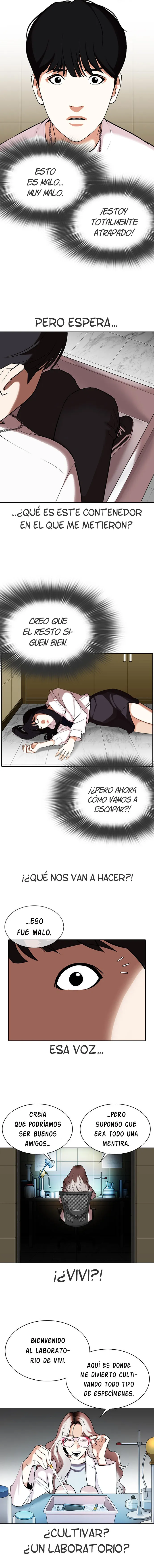 Lookism Capítulo 330 en Línea - página 12