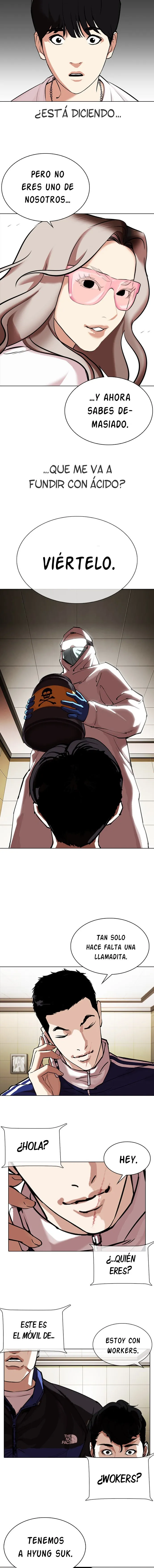 Lookism Capítulo 330 en Línea - página 14