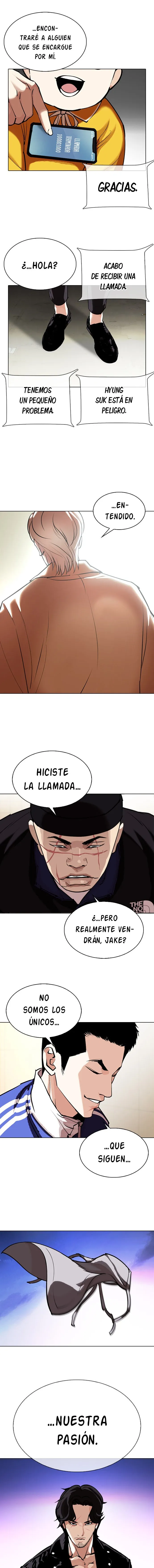 Lookism Capítulo 330 en Línea - página 16