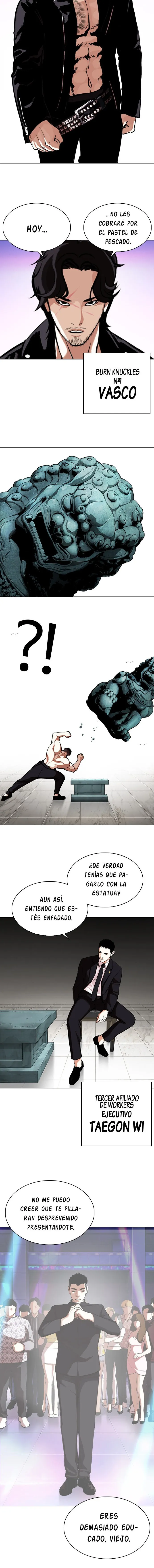 Lookism Capítulo 330 en Línea - página 17