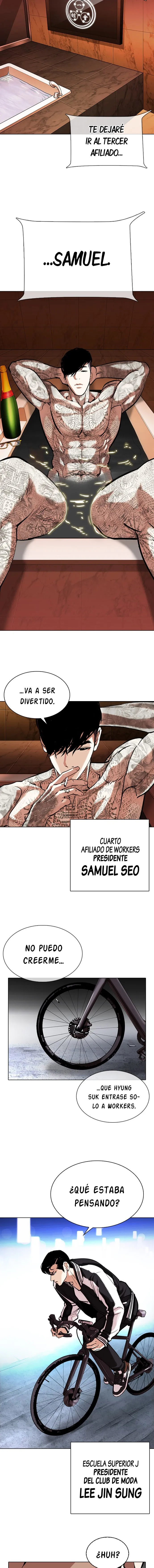 Lookism Capítulo 330 en Línea - página 21