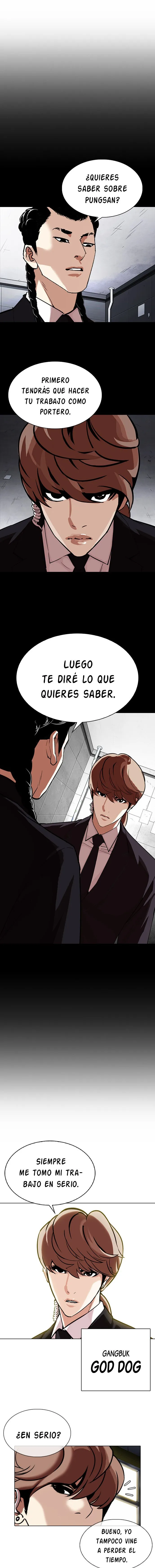 Lookism Capítulo 330 en Línea - página 23