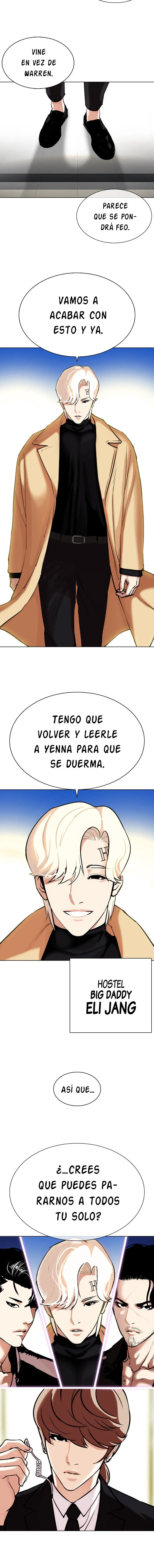 Lookism Capítulo 330 en Línea - página 24