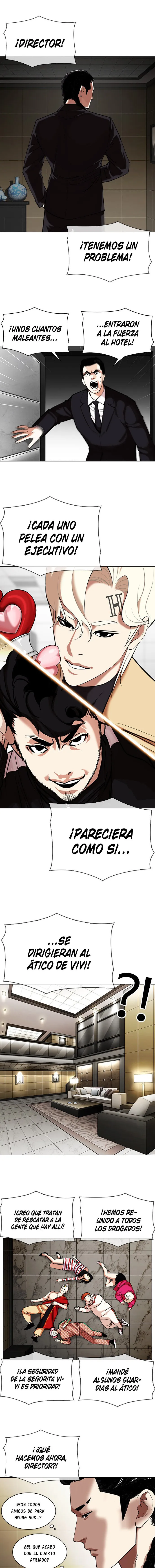 Lookism Capítulo 332 en Línea - página 3
