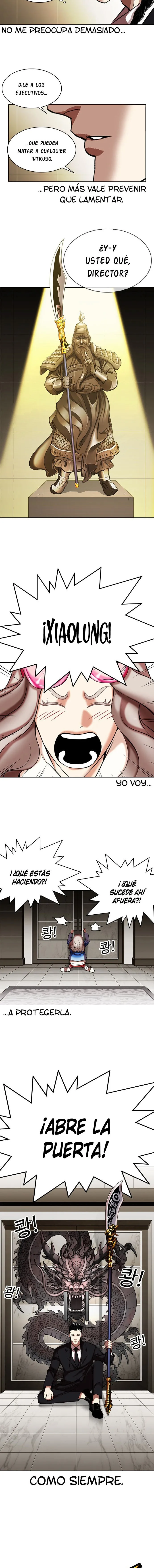 Lookism Capítulo 332 en Línea - página 4