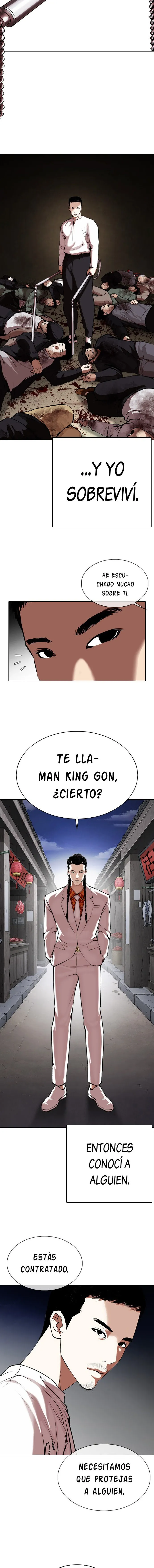 Lookism Capítulo 332 en Línea - página 7