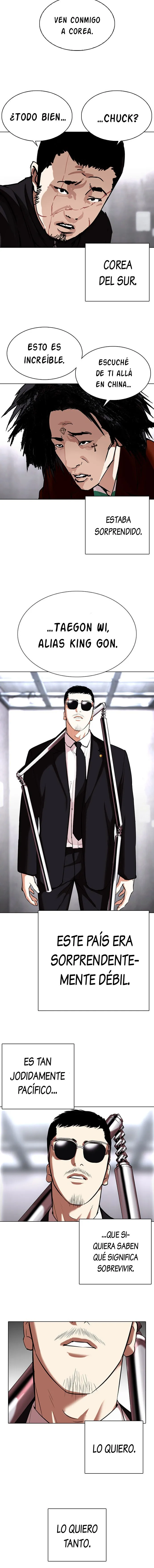 Lookism Capítulo 332 en Línea - página 8