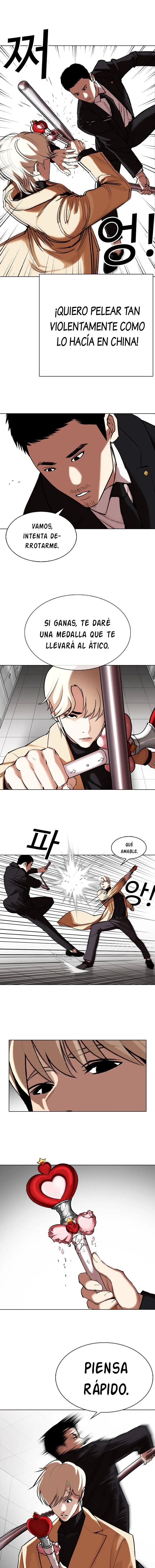 Lookism Capítulo 332 en Línea - página 9