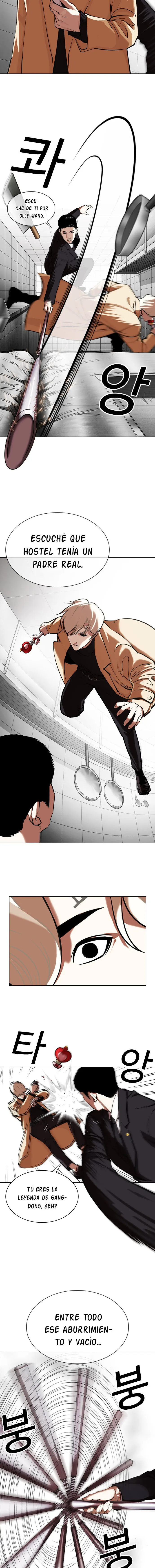 Lookism Capítulo 332 en Línea - página 10