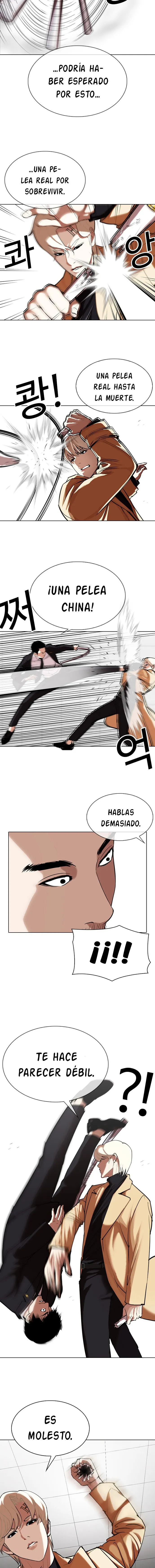 Lookism Capítulo 332 en Línea - página 11