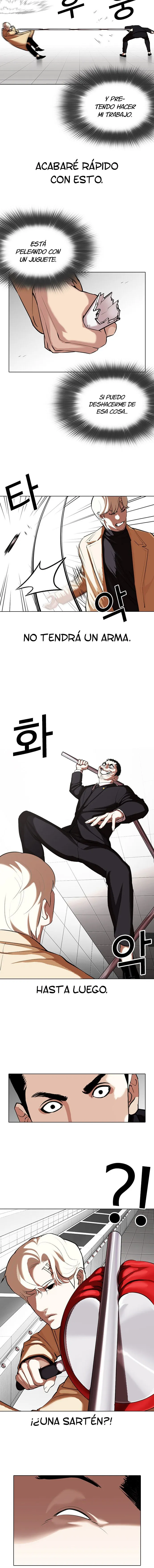 Lookism Capítulo 332 en Línea - página 14