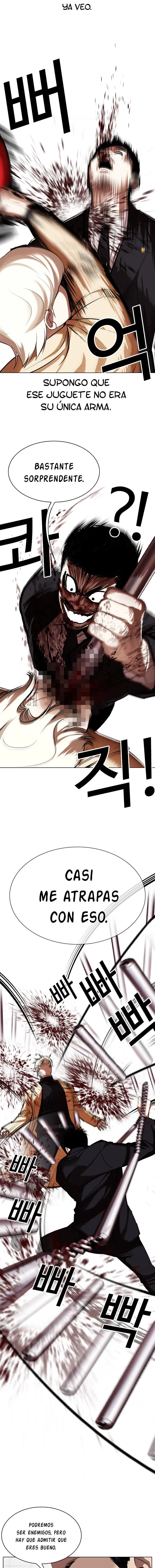 Lookism Capítulo 332 en Línea - página 15