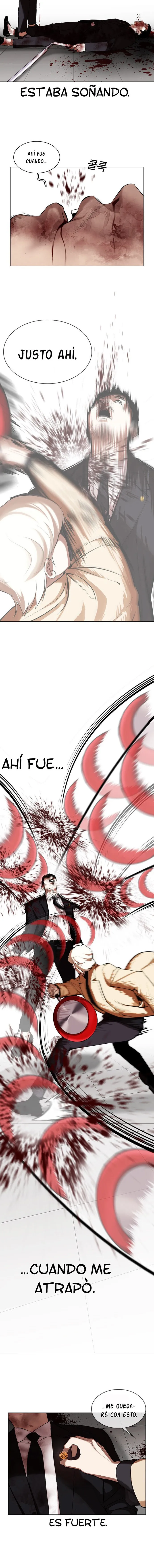 Lookism Capítulo 332 en Línea - página 17