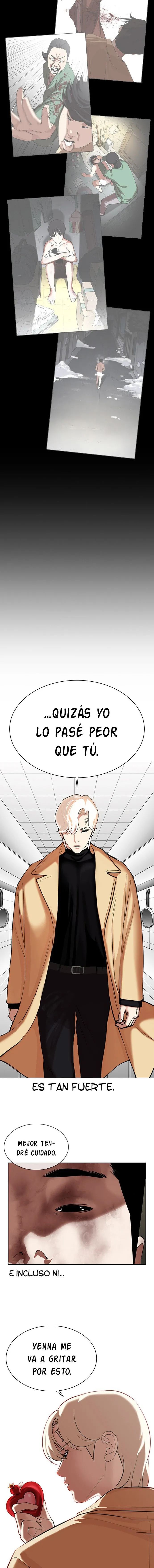Lookism Capítulo 332 en Línea - página 19