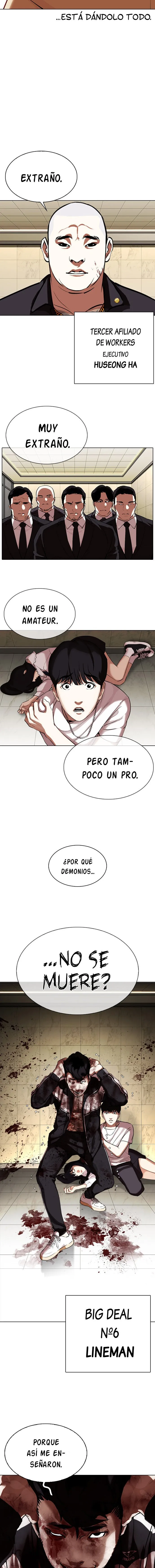 Lookism Capítulo 332 en Línea - página 20