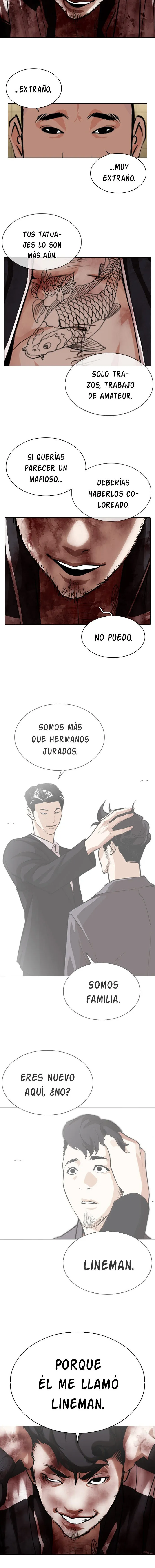 Lookism Capítulo 332 en Línea - página 21