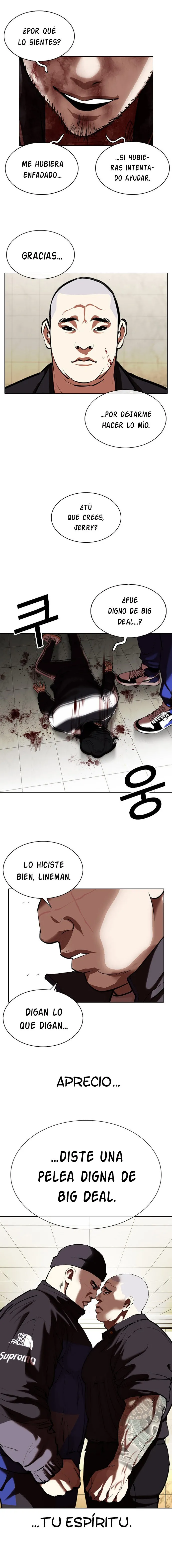 Lookism Capítulo 332 en Línea - página 23