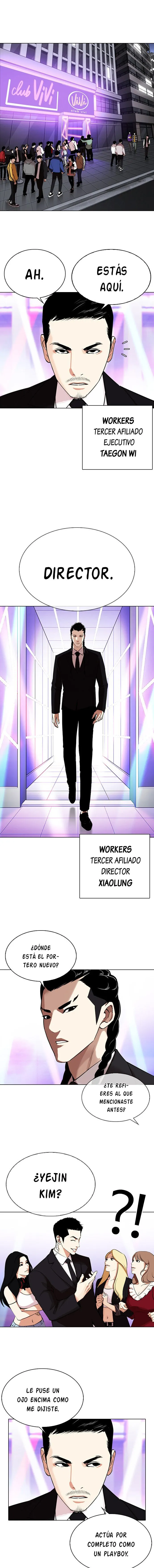 Lookism Capítulo 337 en Línea - página 3